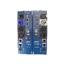 Cable tester for XLR and stage connectors