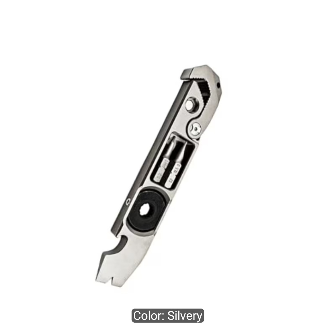 Pry bar multi-tool for load-in work